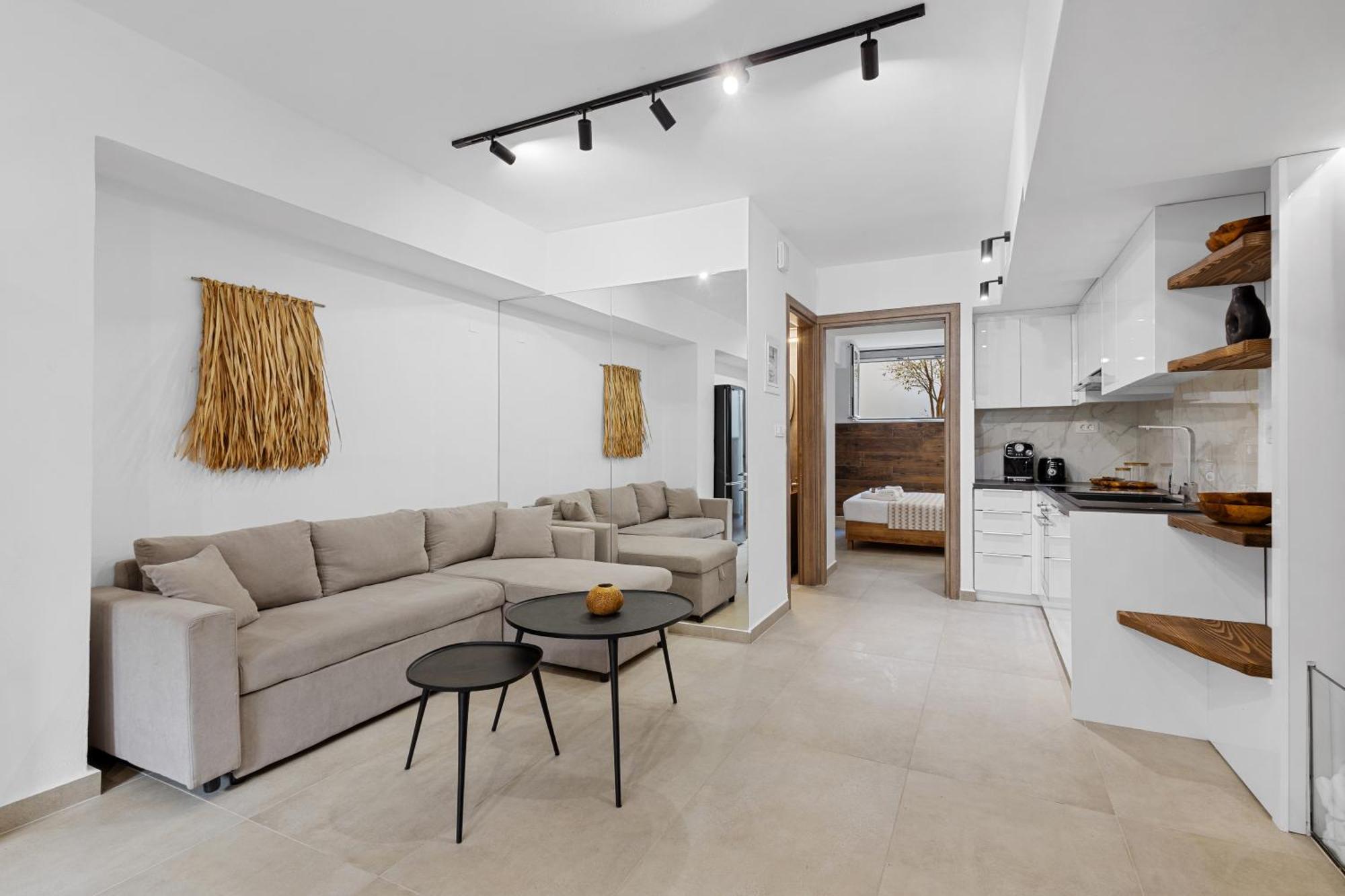 Tulum Deluxe Apartment Chania (Crete)