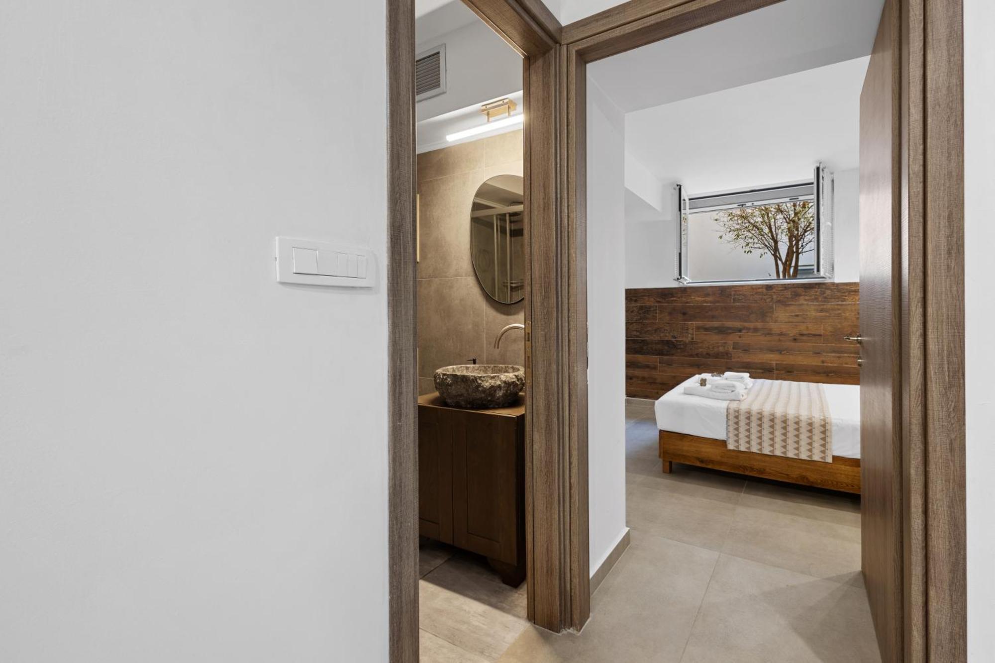 Apartmán Tulum Deluxe Chania (Crete)